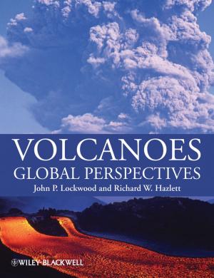 Book cover of Volcanoes