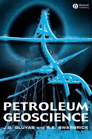 Cover of the book Petroleum Geoscience by Julie Adair King