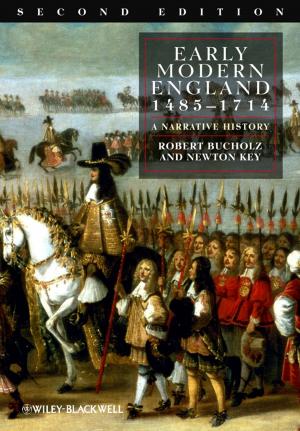Cover of the book Early Modern England 1485-1714 by Kiyohiko Sugano