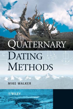 Cover of the book Quaternary Dating Methods by Andreas Jess, Peter Wasserscheid
