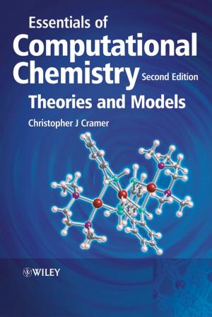 Cover of the book Essentials of Computational Chemistry by Brent Penfold