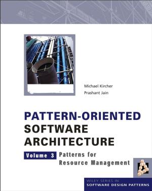 Cover of the book Pattern-Oriented Software Architecture, Patterns for Resource Management by Cathy Clark, Jed Emerson, Ben Thornley