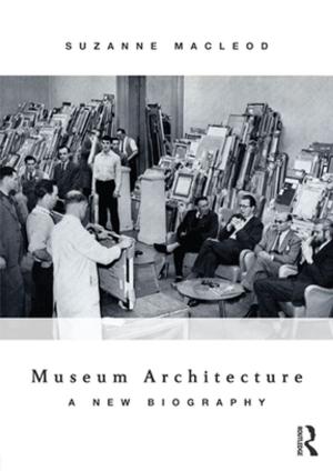 Cover of the book Museum Architecture by Wayne A. Beach