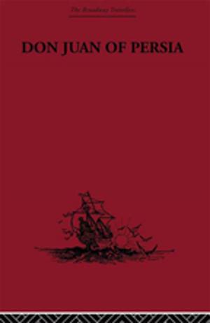 Cover of the book Don Juan of Persia by Steven M. Emmanuel, William McDonald, Jon Stewart