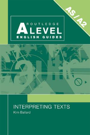 Cover of the book Interpreting Texts by Jeannie Lo
