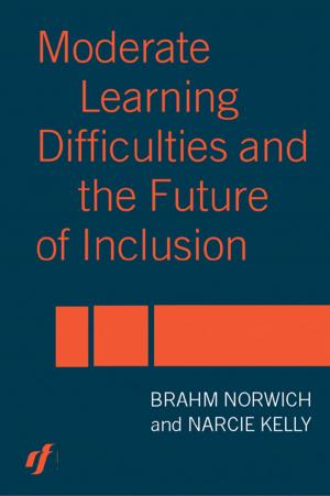 Cover of the book Moderate Learning Difficulties and the Future of Inclusion by William Rees-Mogg
