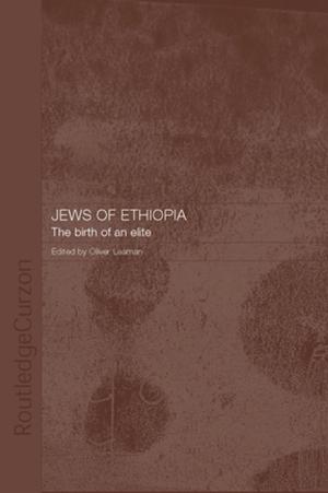 Cover of the book The Jews of Ethiopia by 