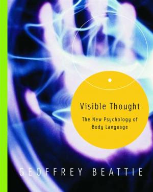 Cover of the book Visible Thought by Randall Thomas, Trevor Garnham