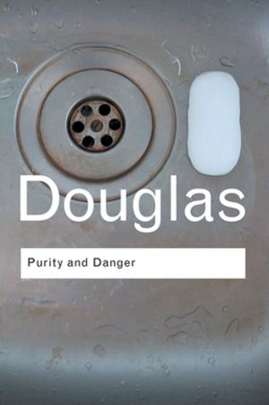 Book cover of Purity and Danger