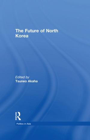Cover of the book The Future of North Korea by Jamil Jreisat
