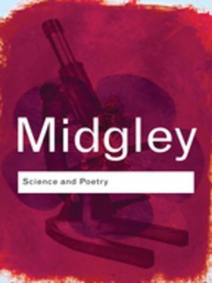 bigCover of the book Science and Poetry by 