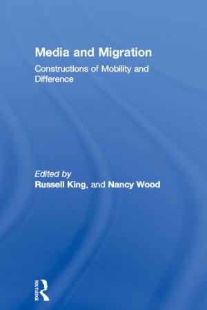 Cover of the book Media and Migration by Tim Andrews, Wilson Chew