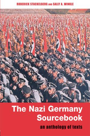 Cover of the book The Nazi Germany Sourcebook by Ernest Gellner