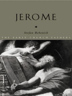 Cover of the book Jerome by Mordechai Rotenberg