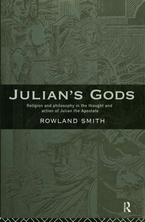 Cover of the book Julian's Gods by Ana Miškovska Kajevska