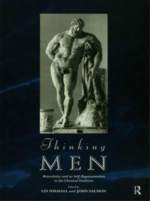 Cover of the book Thinking Men by A. Javier Trevino