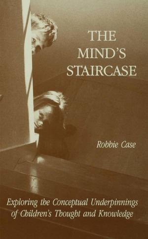 Cover of the book The Mind's Staircase by Paul Hamilton