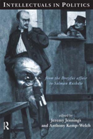 Cover of the book Intellectuals in Politics by Michael H. Hoffheimer