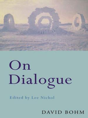 Cover of the book On Dialogue by Dave Day, Tegan Carpenter