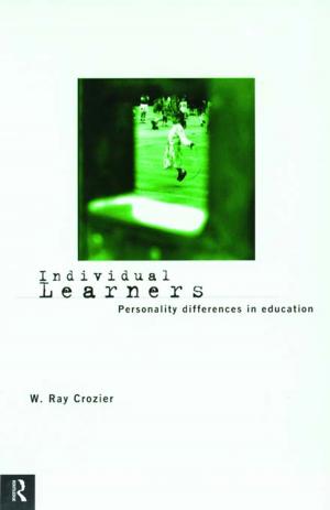 Cover of the book Individual Learners by Stephen J. Thornton, Bárbara C. Cruz