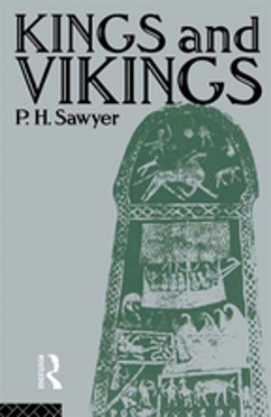 Cover of the book Kings and Vikings by James Marson