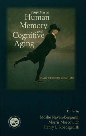 Cover of the book Perspectives on Human Memory and Cognitive Aging by Joseph A. Scotchie