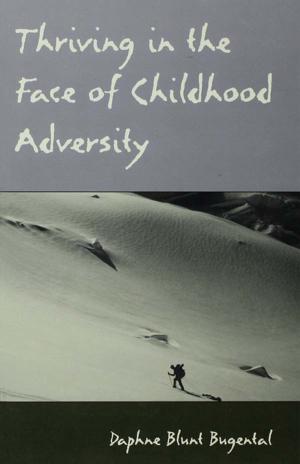Cover of the book Thriving in the Face of Childhood Adversity by Paul Bywaters, Eileen McLeod