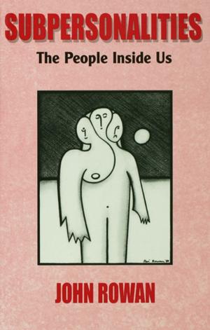 Cover of the book Subpersonalities by Ronnie Self