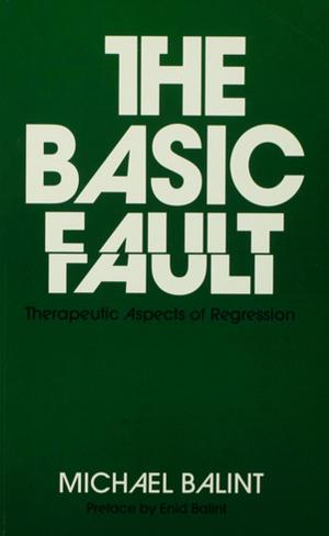 Cover of the book The Basic Fault by Edward Renold, David Foskett, John Fuller, David Foskett