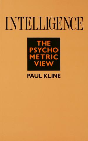 Cover of the book Intelligence by Michele D. Dickey
