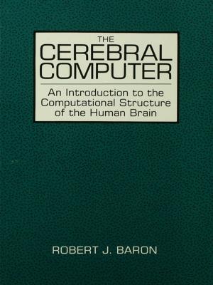 Cover of the book The Cerebral Computer by Rosemarie  Putnam Tong