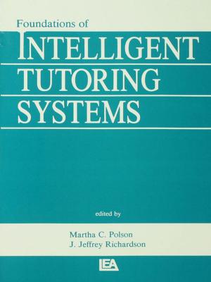 Cover of the book Foundations of Intelligent Tutoring Systems by Jim O'Hare