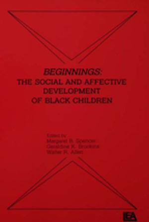 Cover of the book Beginnings by Derek Hopwood