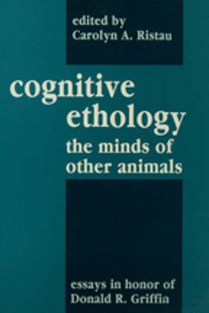 Cover of the book Cognitive Ethology by John Edward Sadler
