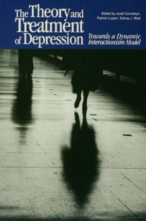 Cover of the book The Theory and Treatment of Depression by B. A. (Beverly) Smith