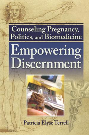 Cover of the book Counseling Pregnancy, Politics, and Biomedicine by 