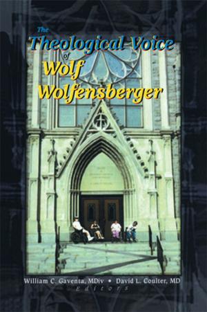 Cover of the book The Theological Voice of Wolf Wolfensberger by Gary Thomas, David Walker, Julie Webb
