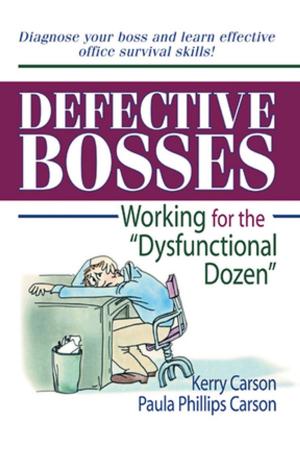 Cover of the book Defective Bosses by Claire Wilson, Martine Powell