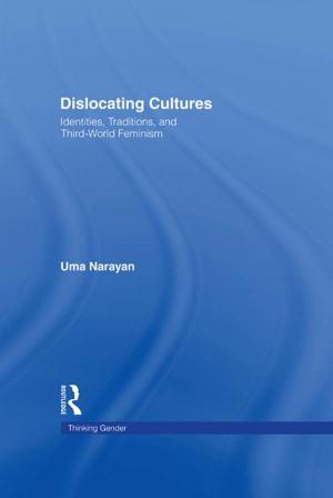 Cover of the book Dislocating Cultures by Walter Kintsch