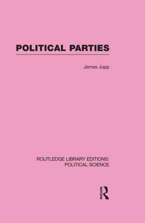Cover of the book Political Parties by Matsemela Manaka, Geoffrey V. Davis