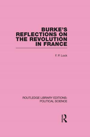 Cover of the book Burke's Reflections on the Revolution in France by Roger Kennedy