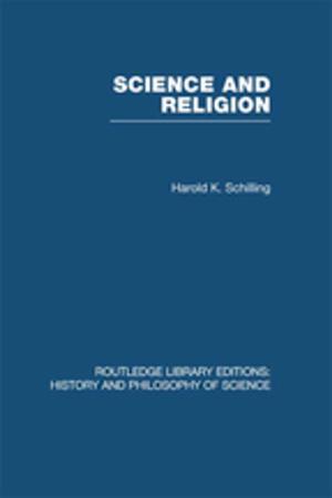 Cover of the book Science and Religion by Keith Gregory Logan