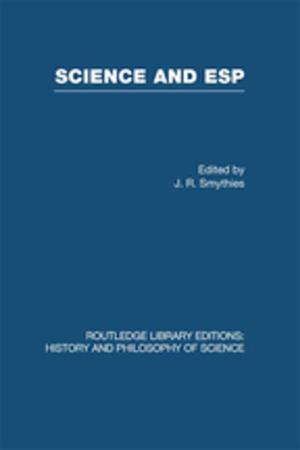 Cover of the book Science and ESP by Stephen Morse