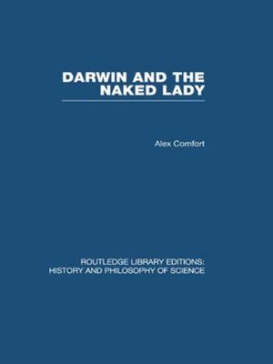 Book cover of Darwin and the Naked Lady