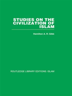 Cover of the book Studies on the Civilization of Islam by Christopher Steed