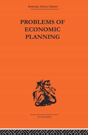 bigCover of the book Politics of Economic Planning by 
