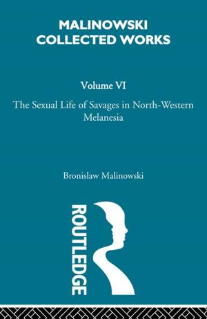 Cover of the book The Sexual Lives of Savages by William Keach