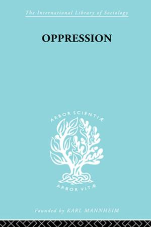 Cover of the book Oppression by Kalman Applbaum