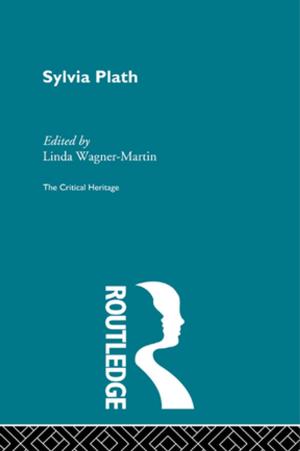 Cover of the book Sylvia Plath by Moritz Pieper
