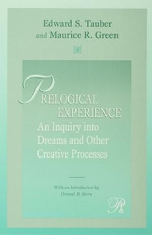 Cover of the book Prelogical Experience by Barbara I Willinger, Alan Rice